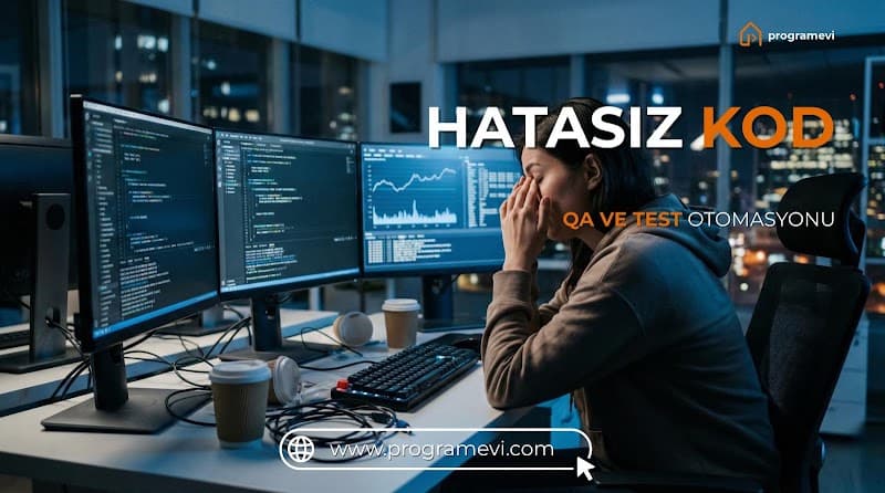 Programevi - Mesteg Teknoloji görseli