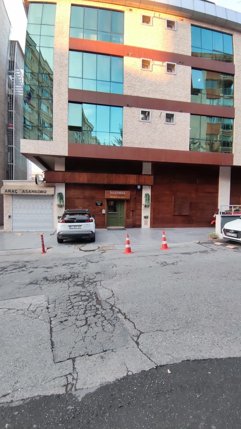 Proje34 Teknoloji Hizmetleri görseli