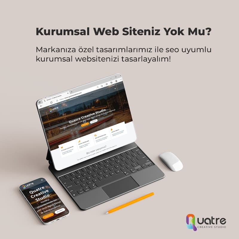 Quatre Creative görseli
