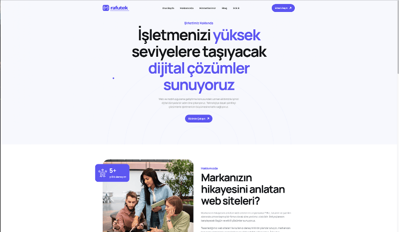 Rafutek Yazılım | Denizli Web Tasarım | SEO | E-Ticaret Danışmanlığı | Web Yazılım görseli
