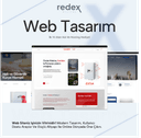 Redex Dijital Bursa Web Site Tasarımı logo