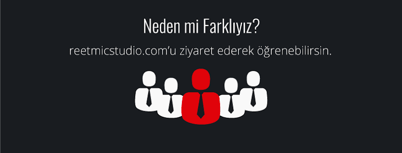 Reetmic Studio - İzmir Web Tasarım & Dijital Ajans görseli