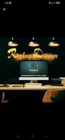 Replaydizayn logo