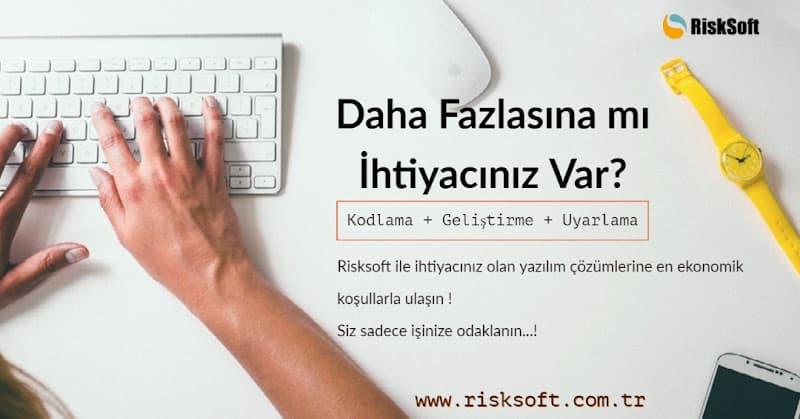 Risksoft görseli