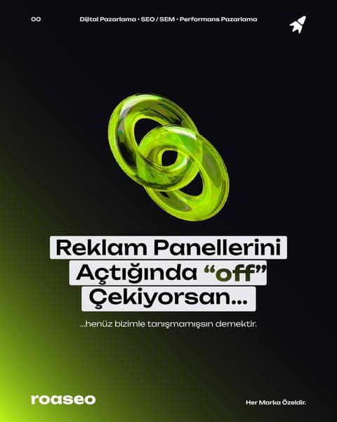 Roaseo Dijital Pazarlama Ajansı görseli