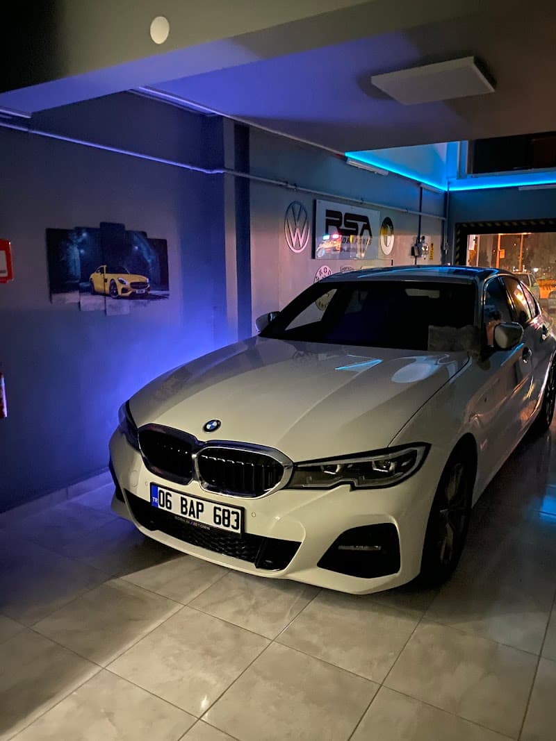 RSA Motorsports Ankara görseli