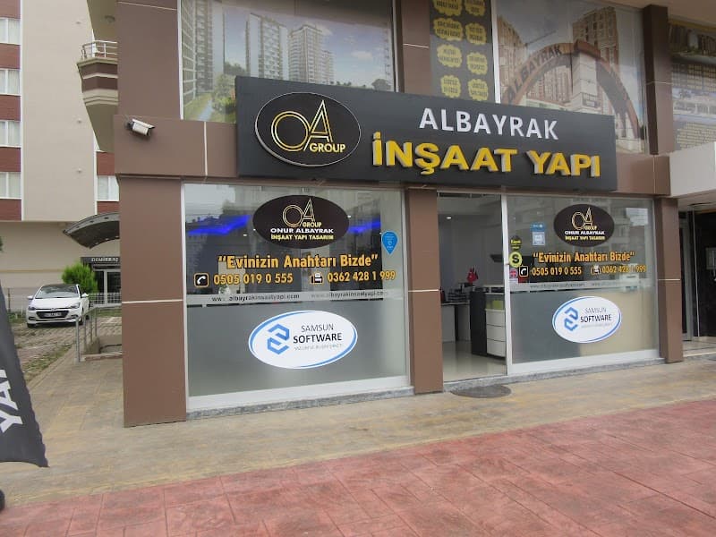 Samsun Software - Yazılım ve Bilişim Sistemleri görseli