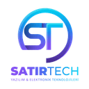 SATIRTECH YAZILIM VE ELEKTRONİK TEKNOLOJİLERİ SAN. VE TİC. LTD. ŞTİ logo