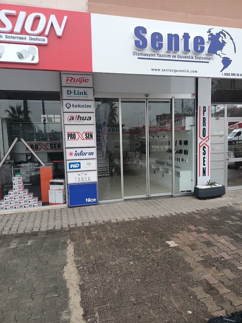 Sentez Otomasyon ve Yazılım Hizmetleri görseli
