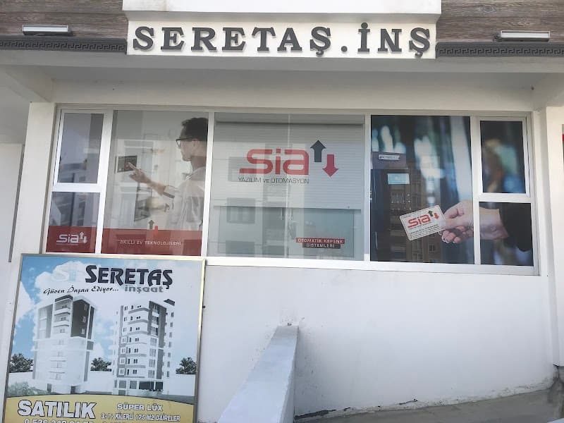 Sia Yazılım Bilgisayar Otomasyon Güvenlik Sis. Ltd. Şti. görseli