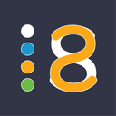 Simetri8 Yazılım ve Danışmanlık Tic Ltd Şti logo