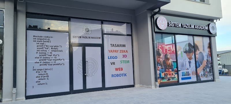Sistem Yazılım Akademi görseli