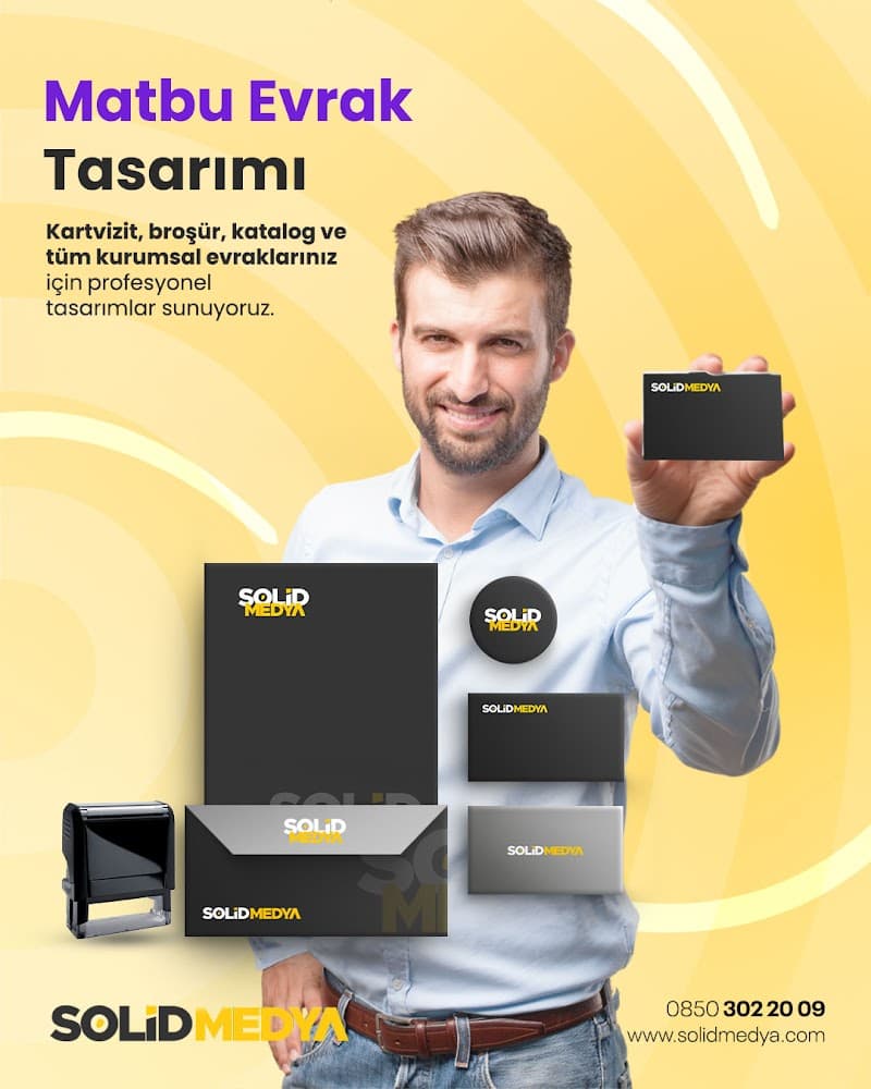 Sldmdy Konya Web Tasarım Ajansı görseli