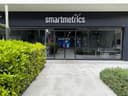 Smartmetrics logo