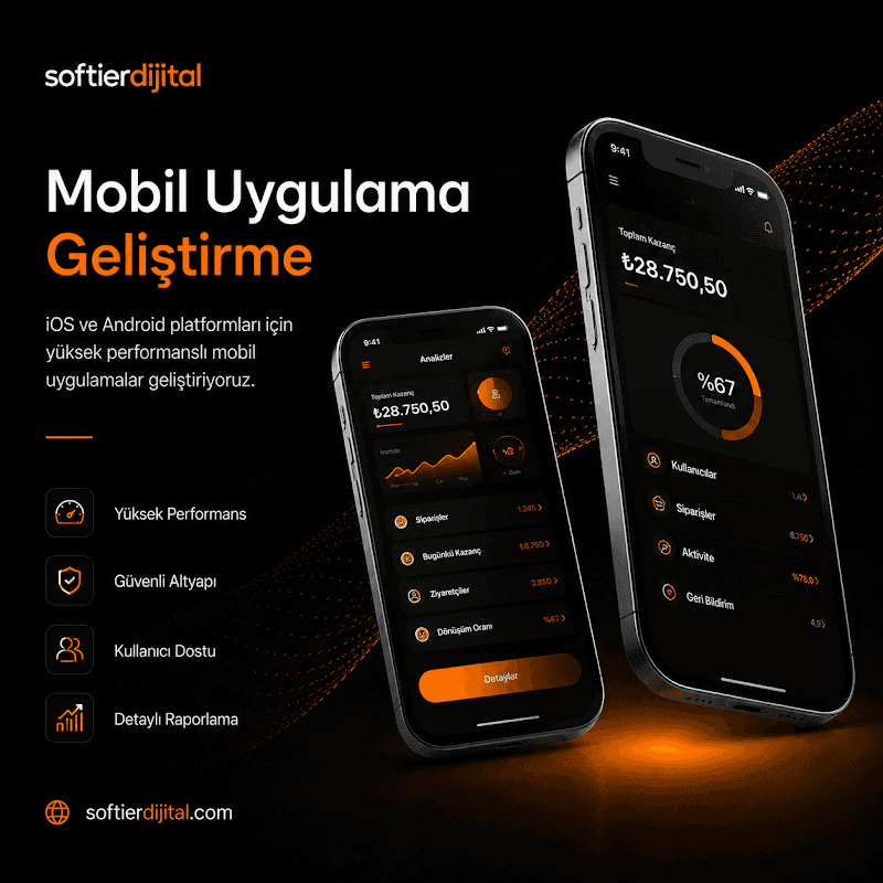 Softier Dijital Yazılım & Reklam Ajansı görseli