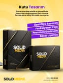 Solid Medya Konya Reklam Ajansı logo
