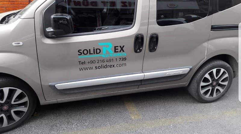SOLID REX YAZILIM görseli