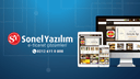 Sonel Yazılım logo