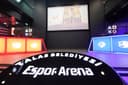 Talas Belediyesi E-Spor Arena ve İnovasyon Merkezi logo