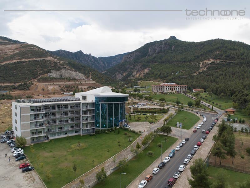 Technoone Yazılım Sistemleri Ltd. Şti. görseli