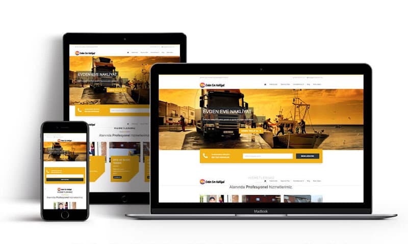 Tekirdağ Web Tasarım ve Yazılım - Beyazgül Ajans görseli