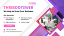 Three Dots Web - Türkiye'de Web Tasarım, SEO ve Dijital Pazarlama Ajansı logo