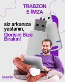 Trabzon E-İmza Merkezi logo