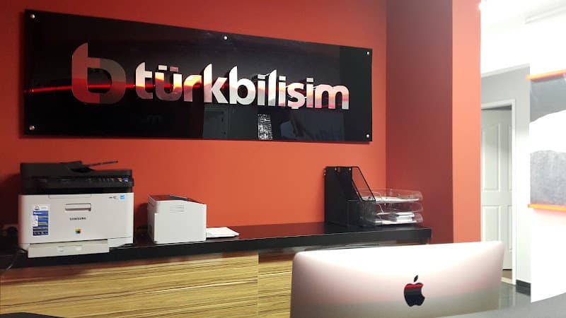 Türk Bilişim Web Tasarım Yazılım ve Danışmanlık görseli