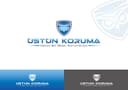 Üstün Koruma ESET Antivirüs logo