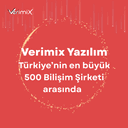 Verimix Yazılım Ltd. Şti. logo