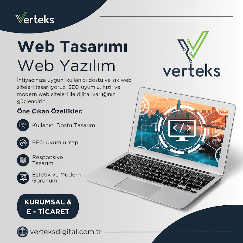 Verteks Digital A.Ş görseli