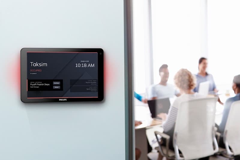 Vidarti Digital Signage görseli