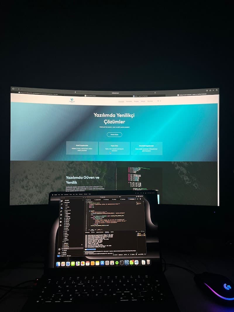 Vireliosoft Yazılım Çözümleri görseli
