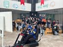 VRDRIVE Sanal Sürüş Simülasyonu logo