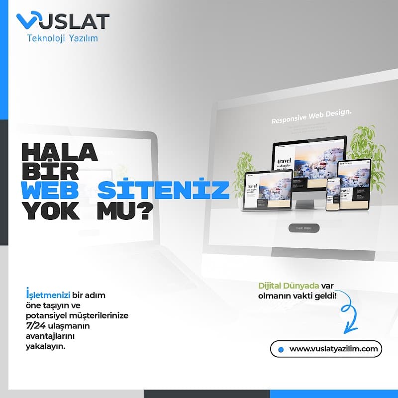 Vuslat Teknoloji Yazılım görseli