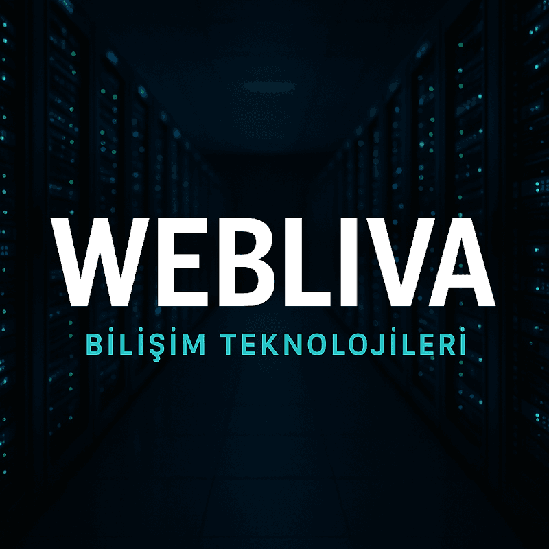 Webliva Bilişim Teknolojileri görseli