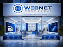 WEBNET TEKNOLOJİ logo