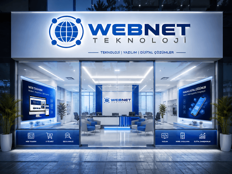 WEBNET TEKNOLOJİ görseli