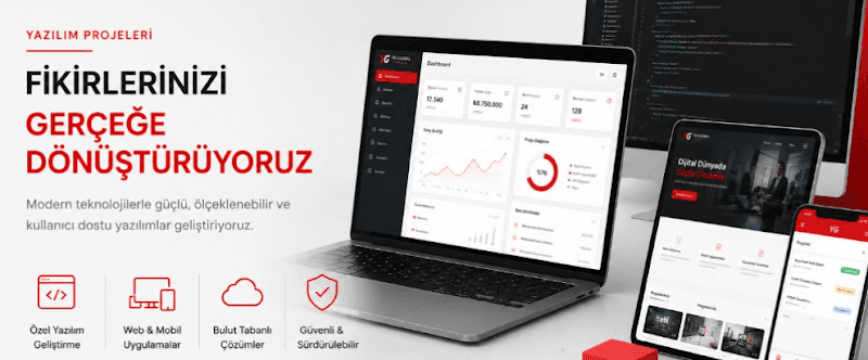 YG Global Yazılım görseli