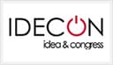 Idecon Idea & Congress logo