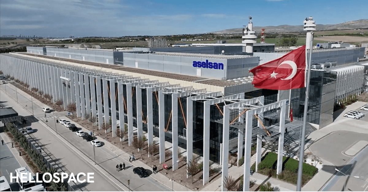 Aselsan ve Hellospace işbirliğiyle yenilenen Aselsan Ailem uygulaması
