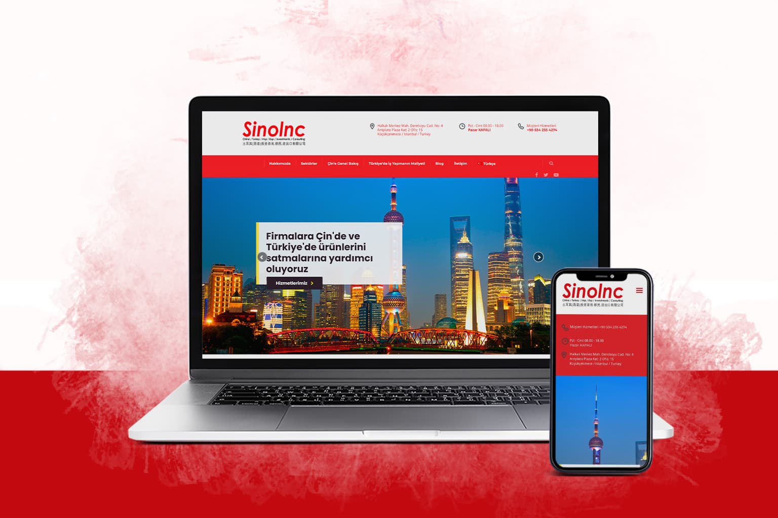 SinoInc