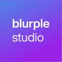 blurple studio logo