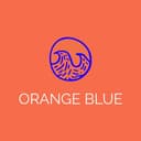 Orange Blue logo