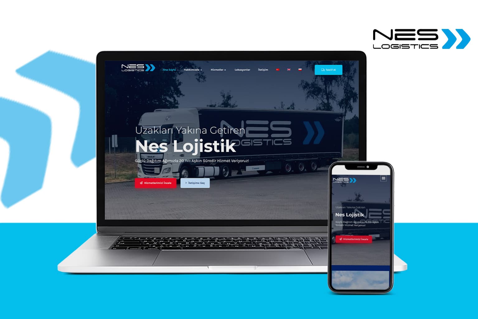 Nes Logistics
