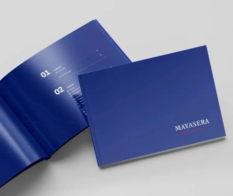 Katalog tasarımı